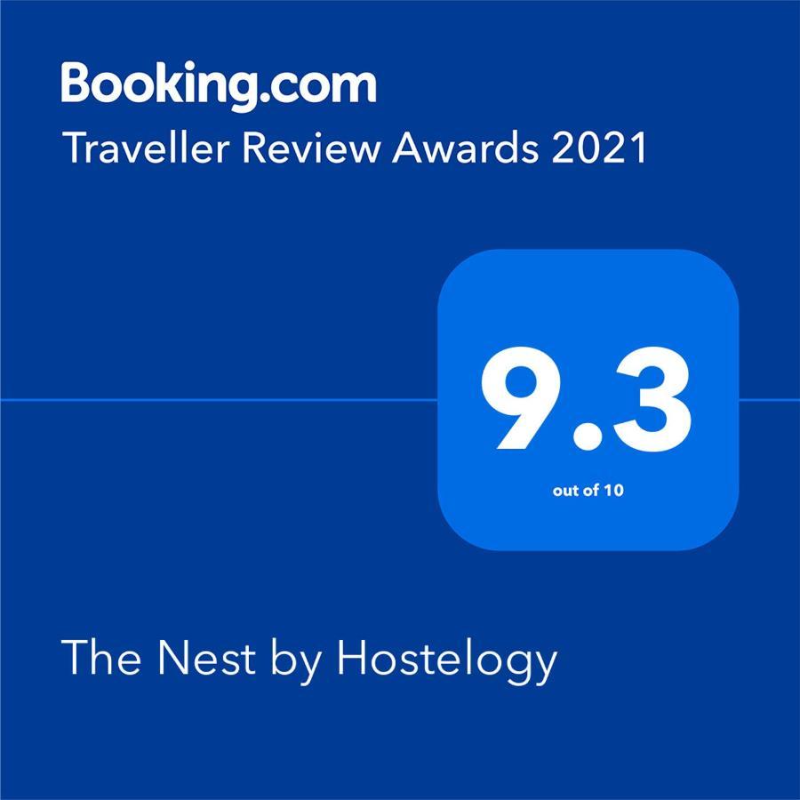 The Nest By Hostelogy Anjuna Esterno foto