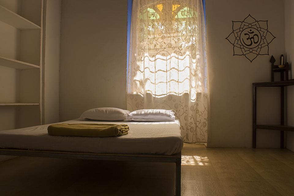 The Nest By Hostelogy Anjuna Esterno foto
