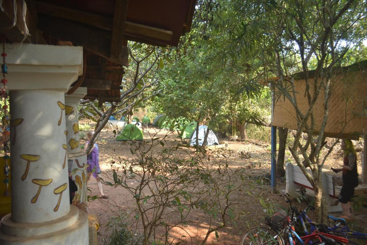The Nest By Hostelogy Anjuna Esterno foto