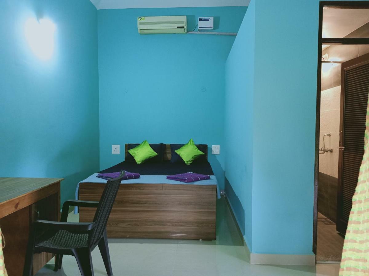 The Nest By Hostelogy Anjuna Esterno foto